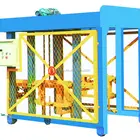 Advance technology aac block bricks manufacturing equipment concrete block making machine
