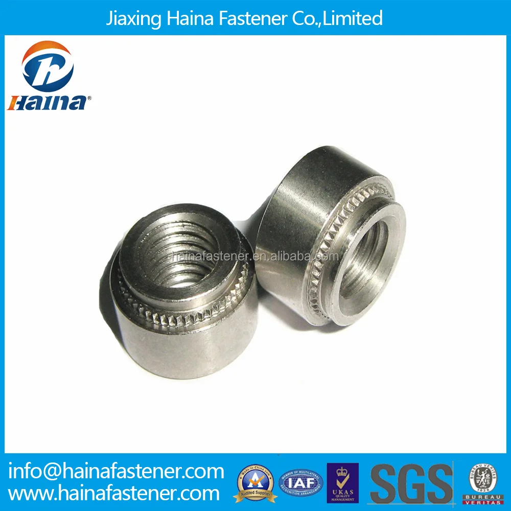 pem fh self clinch nuts fastener