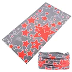 100% Polyester Microfiber Hip-hop Custom Magic Multifunctional Star Style Bandana