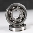 Low friction cheap deep groove ball bearing 6012 NR with snap ring