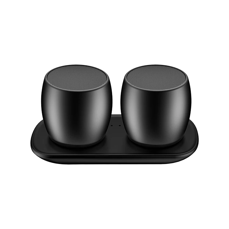 Portable magnetic true wireless speaker with built-in-mic mini bluetooth speaker 2018, Black;silver;gold;rose gold
Portable magnetic true wireless speaker with built-in-mic mini bluetooth speaker 2018, Black;silver;gold;rose gold