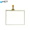 3.5" lcd panel 4 wire resistive touch screen