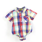 Infant clothing newborn baby clothes body suit boys romper
