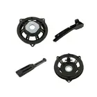 Professional customized ABS custom plastic piece