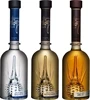 tequila 375ml 500ml 750ml 1000ml 1250ml custom tequila glass bottle