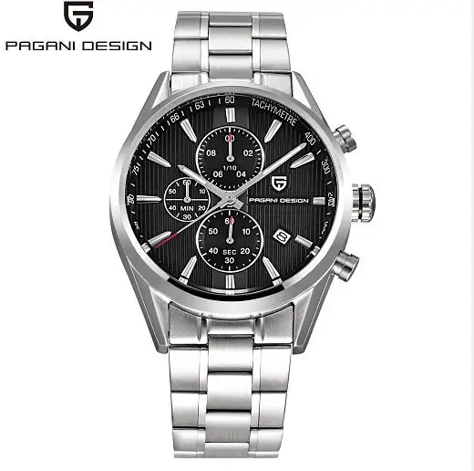 PAGANI DESIGN 2516 mens Quartz watch Business Style Waterproof 3 Bar Wristwatch
PAGANI DESIGN 2516 mens Quartz watch Business Style Waterproof 3 Bar Wristwatch