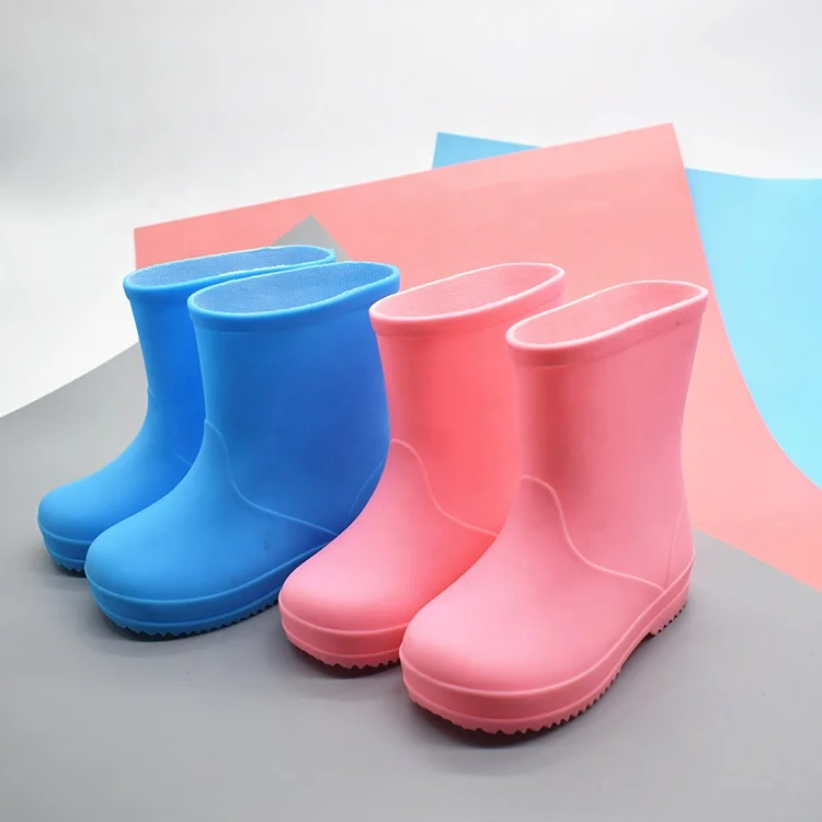 Hotsale custom pure japan Kids Rainboots safety ankle shoes waterproof portable rubber rainboots quick dry toddler galoshes
Hotsale custom pure japan Kids Rainboots safety ankle shoes waterproof portable rubber rainboots quick dry toddler galoshes