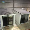 modular prefab folding portable site apartment garden offices containers office container for sale america