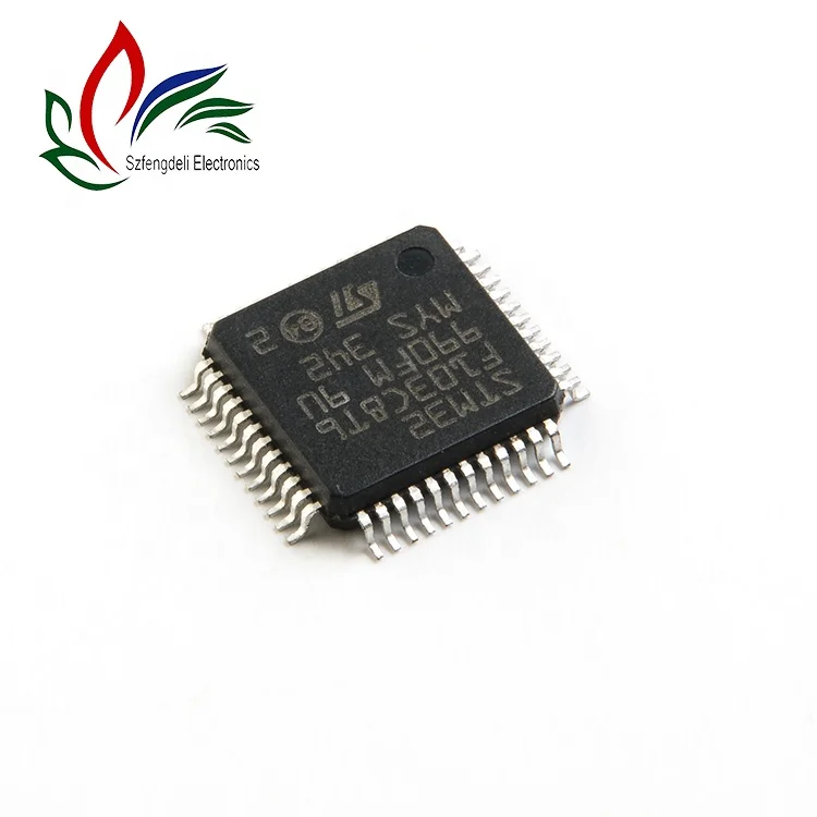 stm32f103c8t6 electronics components stmicroelectronics mcu