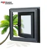 CSA NFRC AS2047 standard powder coated home double hung thermal broken aluminum casement sound proof window