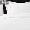Yarn dyed cotton 300tc 5 star hotel bedding set low moq ,bedding hotel design 5star