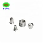 Custom Precision Machining CNC Metal Stamping Parts Hot Forging Parts Auto Parts