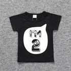 OEM custom t shirt printing wholesale children's boutique clothing t shirts in bulk