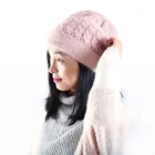 Band Earflap Animy Fashion Knit Head Hat For Kid