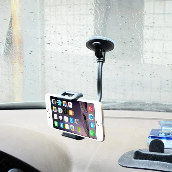 Factory supplying Cell Phone Holder for Car, Windshield Long Arm Car Mount with Anti-skid Base for Phone, Black
Factory supplying Cell Phone Holder for Car, Windshield Long Arm Car Mount with Anti-skid Base for Phone, Black