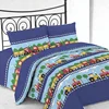 Good price superior quality colored printed duvet cover sets for home