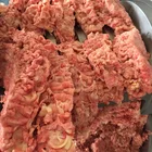 poultry deboning machine/bone meat separator/frozen chicken meat processing machine