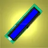 monochrome lcd display module single line display 16X1 80mm* 36mm*14mm