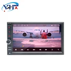 YHT 7'' In-dash car Electronics auto radio audio player with android system