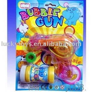 Bubble Maker Toys 101