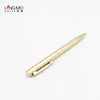 Made in china manufacturers stationery items for gift promotional ball point pen