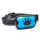 Hot Dog Training Equipment Humane Safe No Shock Anti Bark Collar