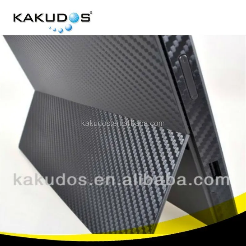 Fabbrica New Hot Fibra di Carbonio Full Body Sticker Pelle per Microsoft Surface Pro 4 - ANKUX Tech Co., Ltd