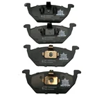 Auto parts disc car brake pad weight 04465-48090
