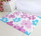 Innoxious Durable 800gsm Foam PVC printed anti slip floor Mats