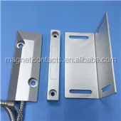 Iron Door Smart Magnetic Sensor Zigbee Magnetic Sensor Easy Install Door Window Sensor - ANKUX.COM
