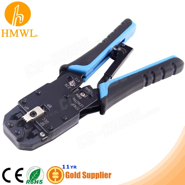 Rj9 Rj11 Rj12 Rj45 Crimping Tool Rivet Buy Crimping Tool Rivet,Rj45