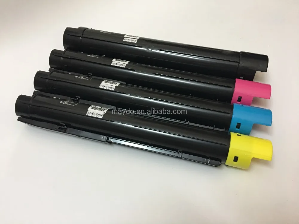 Factory Color Toner Cartridge Wc For Xerox Machine Workcentre