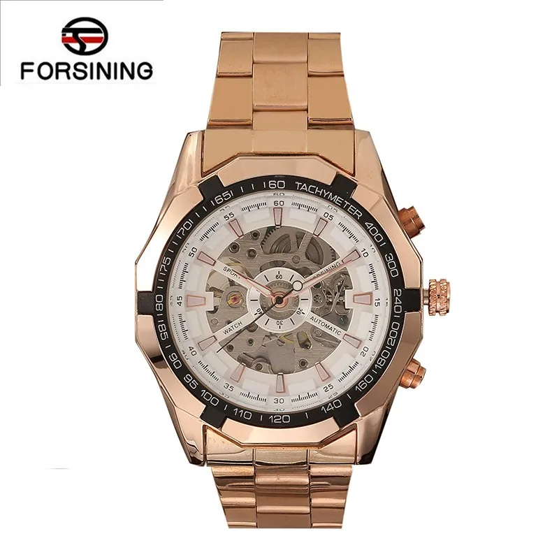 FORSINING mechanical watches men watch mechanical fashion causal stainless steel relogio masculino Automatic skeleton wristwatch
FORSINING mechanical watches men watch mechanical fashion causal stainless steel relogio masculino Automatic skeleton wristwatch