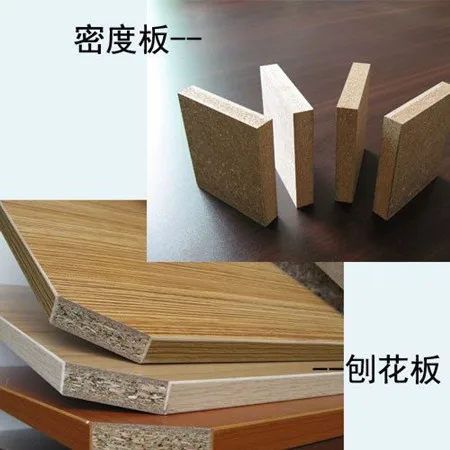 Particle board 