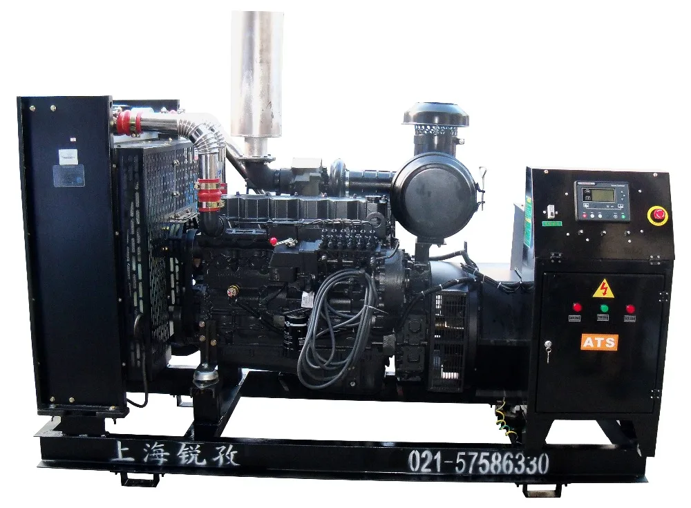 オープンタイプディーゼル発電機で異なるブランドエンジン仕入れ・メーカー・工場