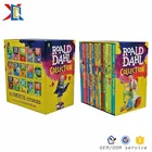 Printing Kids and Children Hard Cover Design Board English Text Books