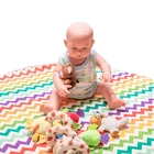 Baby high chair floor splat mat washable mat