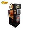 Fruit Retail Orange Juice Vending Machine