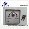 automatic key switch for roling shutter door and garage door opener switch,key selector