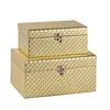 Wholesale Jewelry Wooden Nesting Storage Boxes Factory