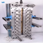 24 cavity 38MM Neck preform mold injection plastic mold manufacturer