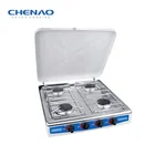 4 Gas Gas4 Gas Stove Gas Cooker 4 Burner Steel Stove Gas Cooker