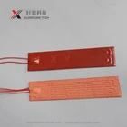 12V Silicone Rubber Heater for 3D Printer Heated Beds