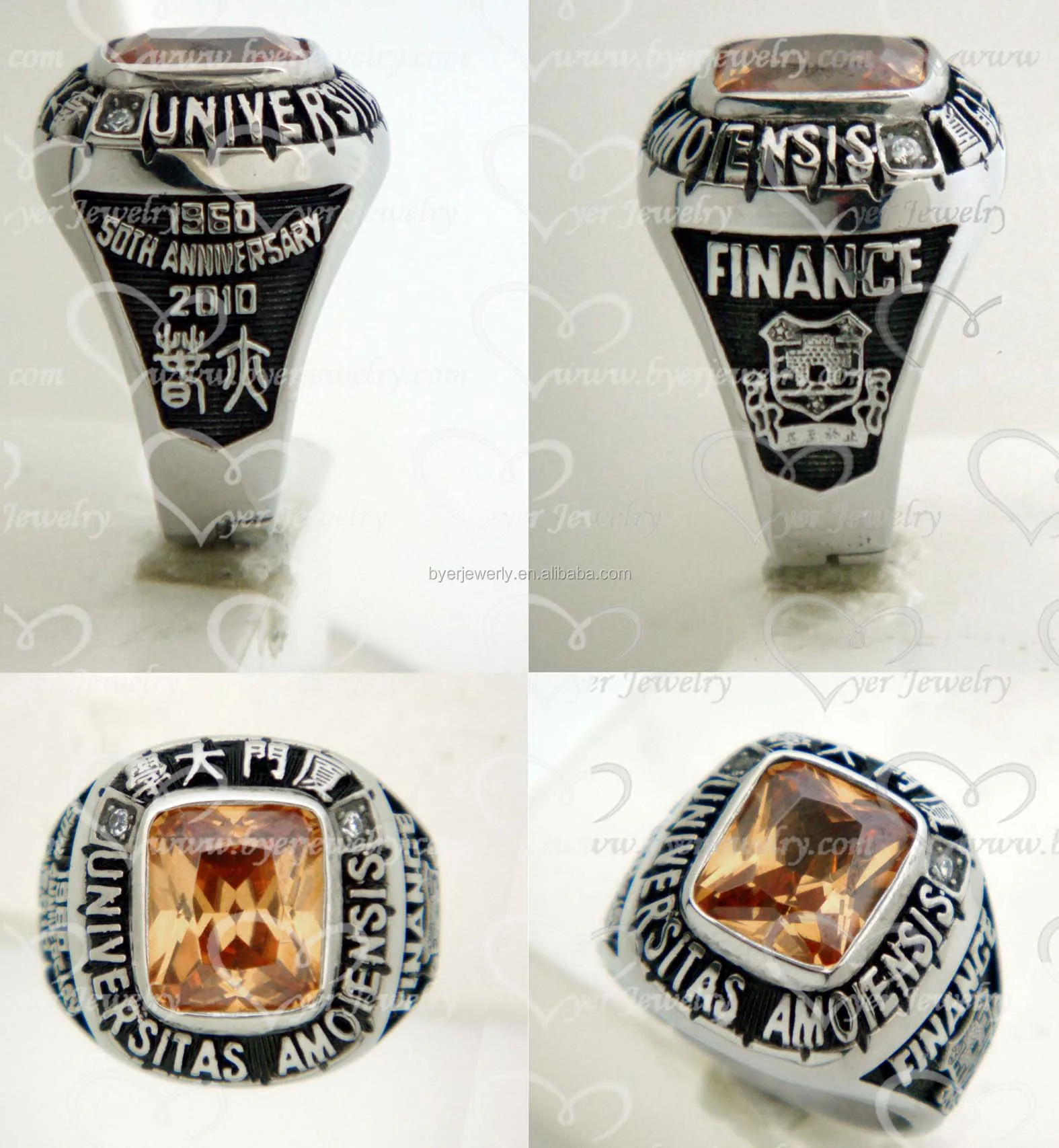 Xiamen College Ring