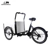 steel frame family cargo use china motorcycle cargo tricycle with cabin