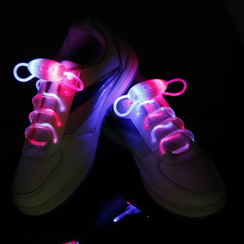 LED Light Up Shoelaces LED Lighting Shoe Laces for Casual sneaker Hip-hop Dancing
LED Light Up Shoelaces LED Lighting Shoe Laces for Casual sneaker Hip-hop Dancing