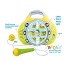 Christmas gift toys factory music speech study machine