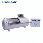 high quality hard 1.5ATA portable oxygen concentrator medical equipment hyperbaric chambers