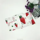 FY custom digital print scarfs 100% pure silk satin