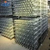JET high quality Q345 Q235 Galvanized Steel layer scaffolding